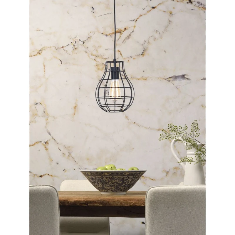 Suspension Lustre Vintage
