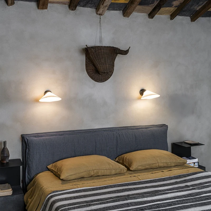 DCWéditions Plume Wall Lamp