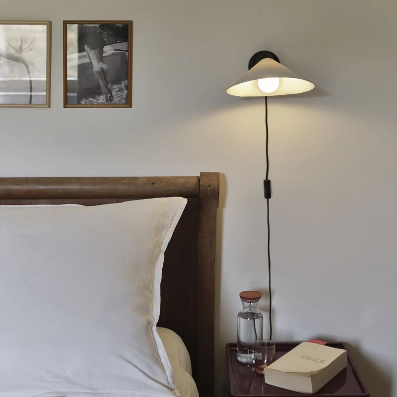 DCWéditions Plume Wall Lamp