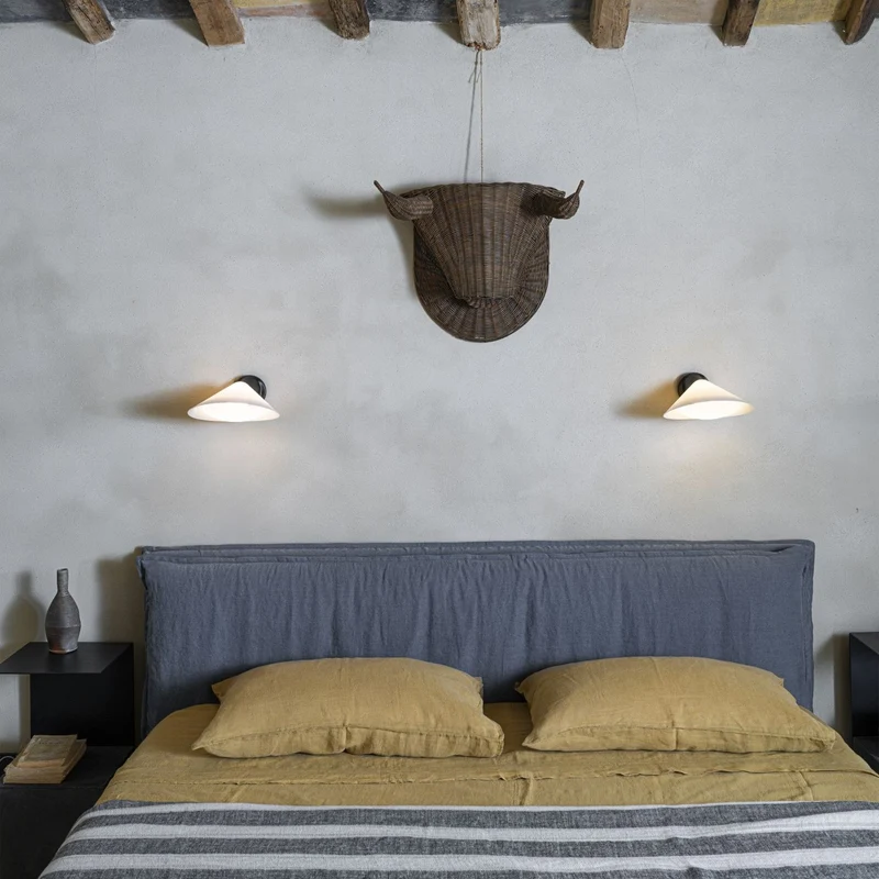 DCWéditions Plume Wall Lamp