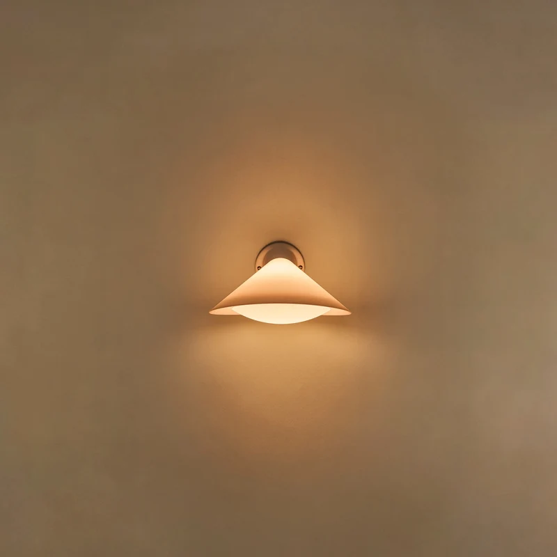 DCWéditions Plume Wall Lamp