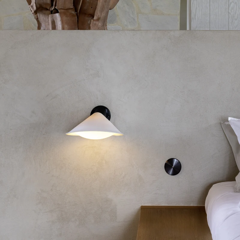 DCWéditions Plume Wall Lamp