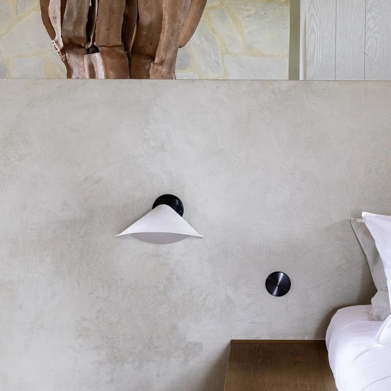 DCWéditions Plume Wall Lamp
