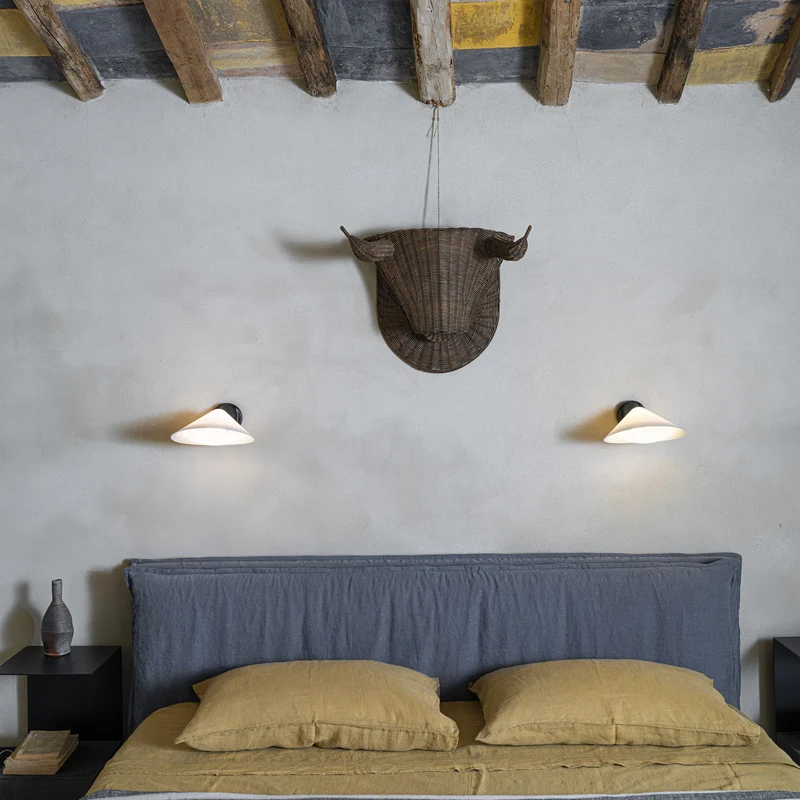 DCWéditions Plume Wall Lamp