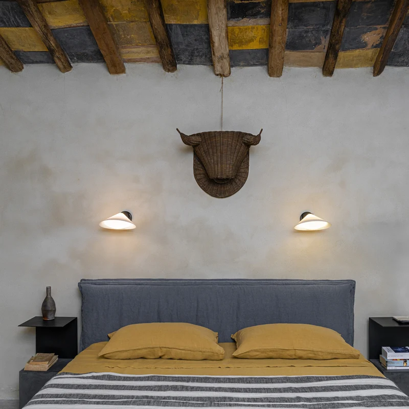 DCWéditions Plume Wall Lamp