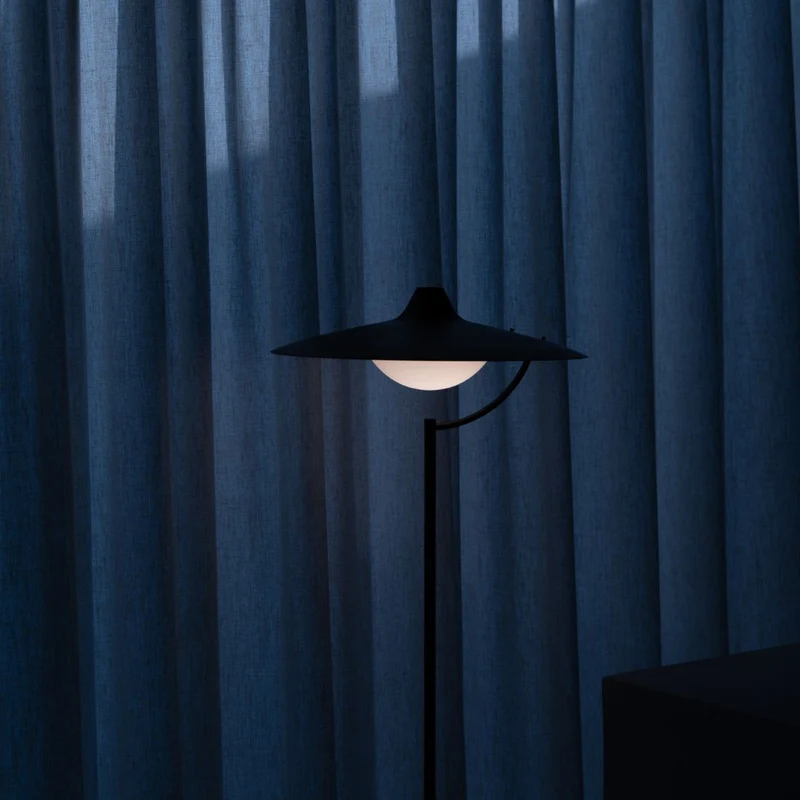 DCWéditions Biny Floor Lamp