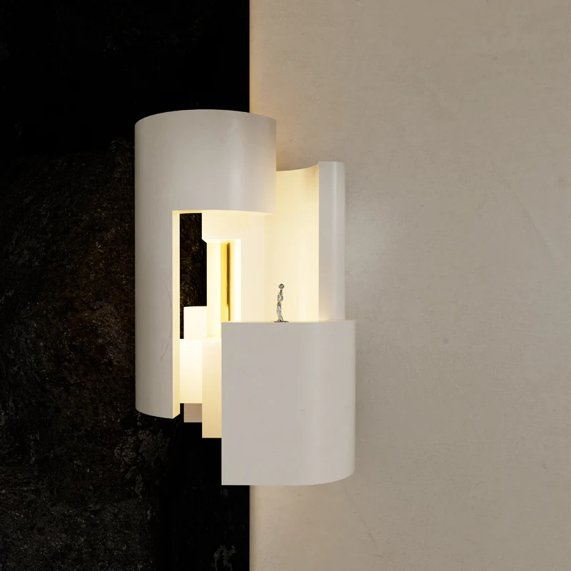 DCWéditions Soul Story Angle 1 Wall Lamp