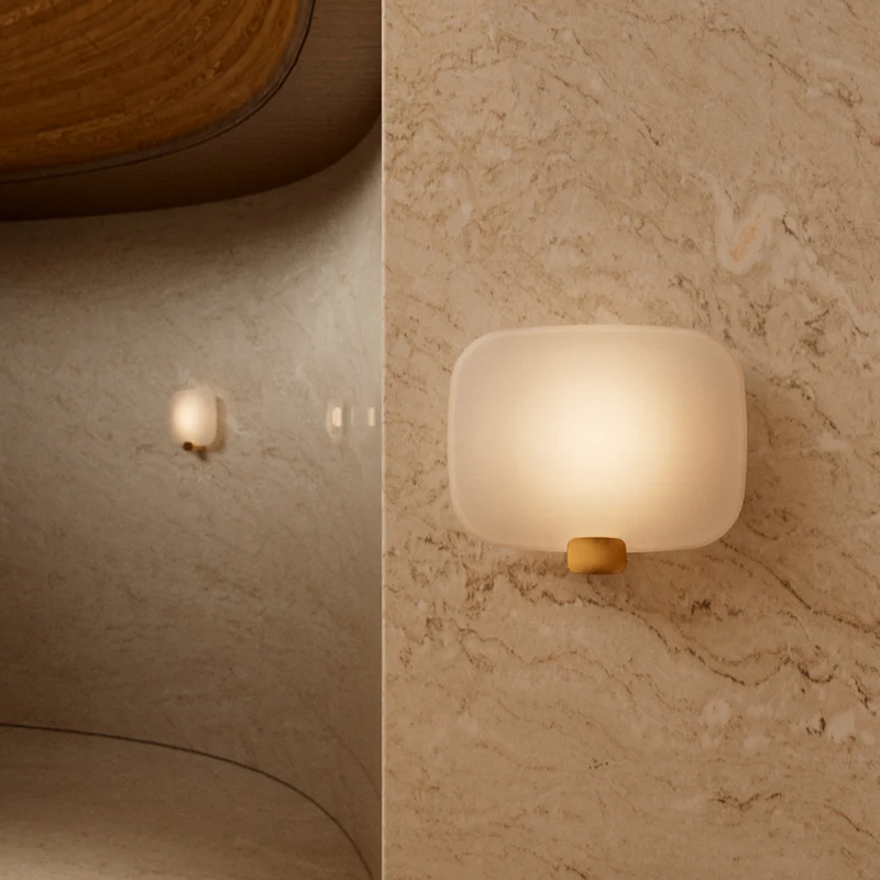 DCWéditions Light Me Tender Wall Lamp