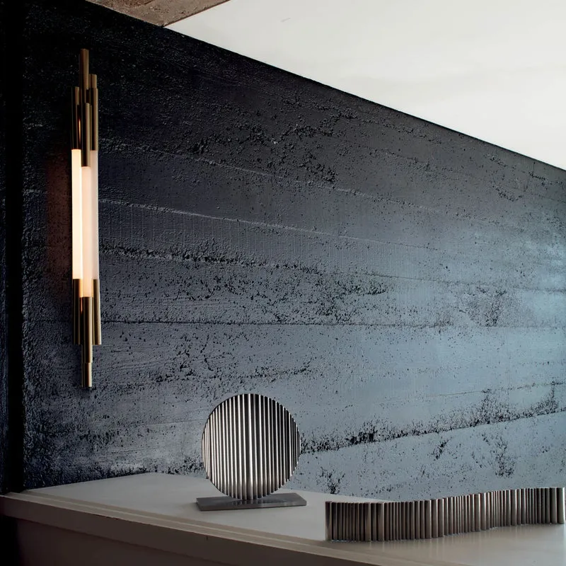 DCWéditions Org Wall Lamp