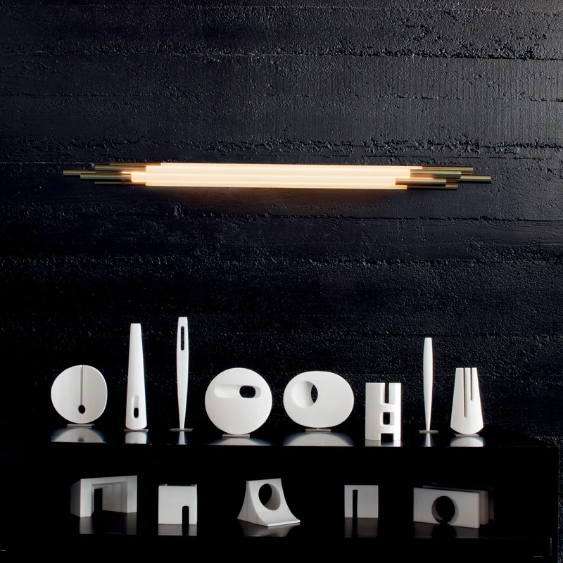 DCWéditions Org Wall Lamp