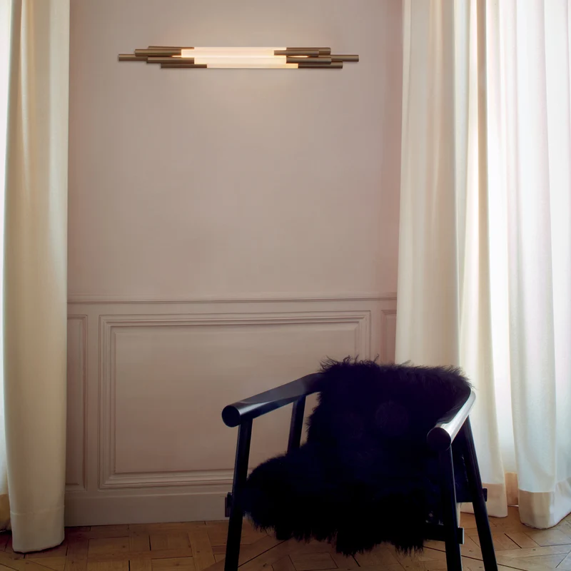 DCWéditions Org Wall Lamp