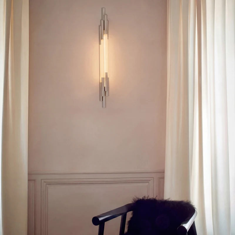 DCWéditions Org Wall Lamp