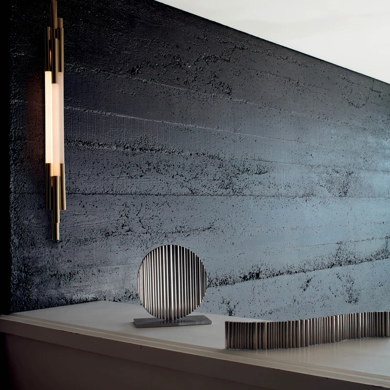 DCWéditions Org Wall Lamp