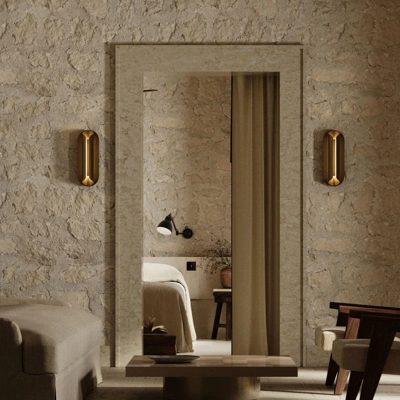 DCWéditions Rosalie Wall Lamp