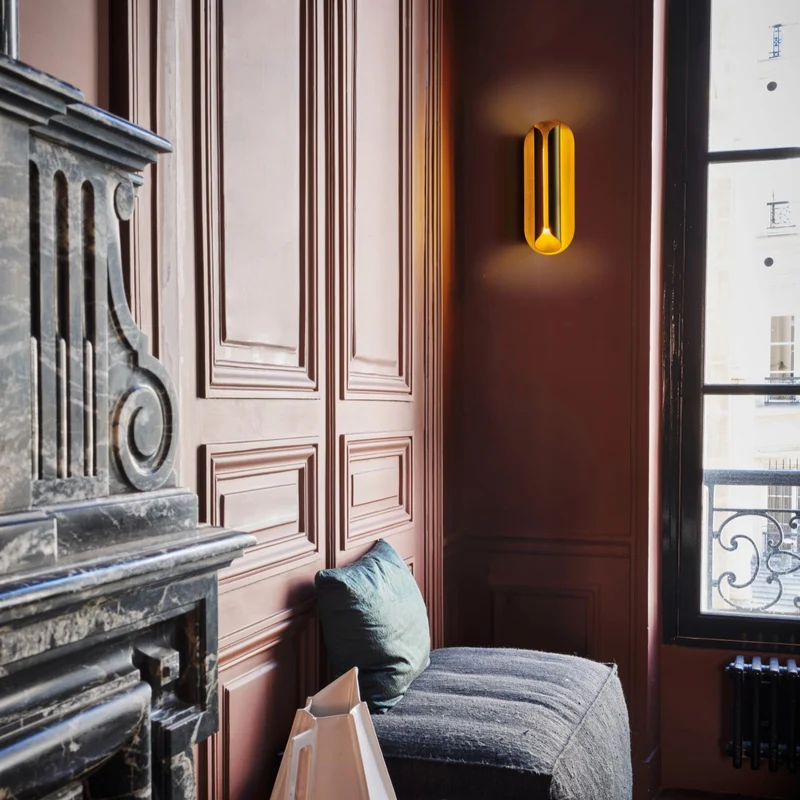 DCWéditions Rosalie Wall Lamp