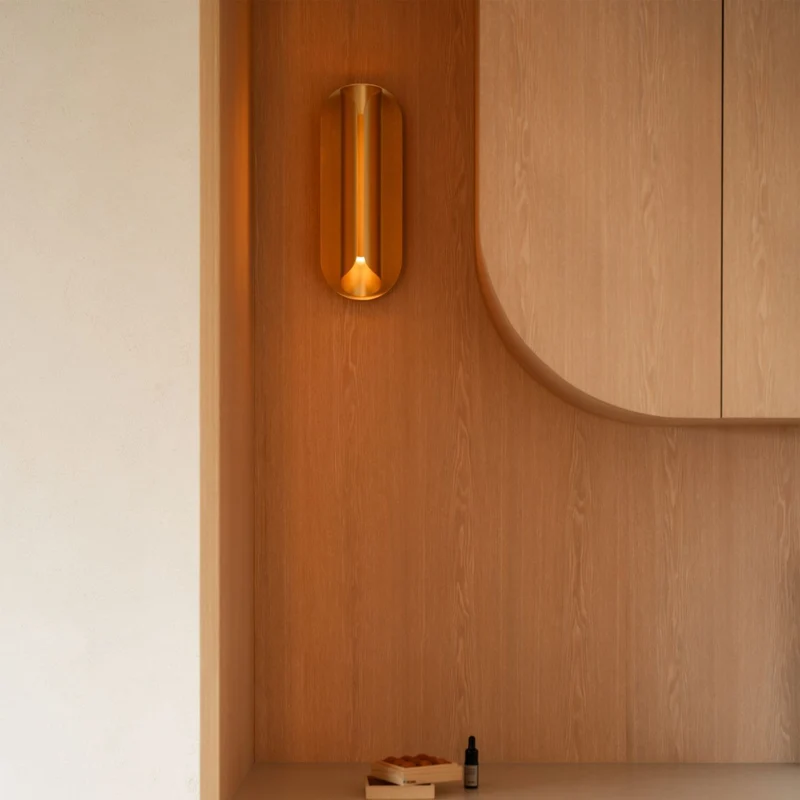 DCWéditions Rosalie Wall Lamp