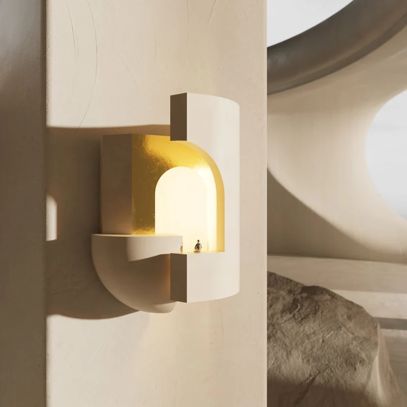 DCWéditions Soul Story 2 Wall Lamp