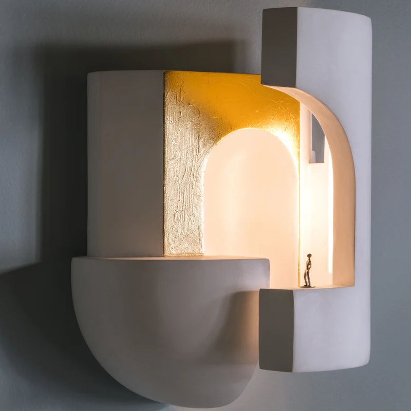 DCWéditions Soul Story 2 Wall Lamp