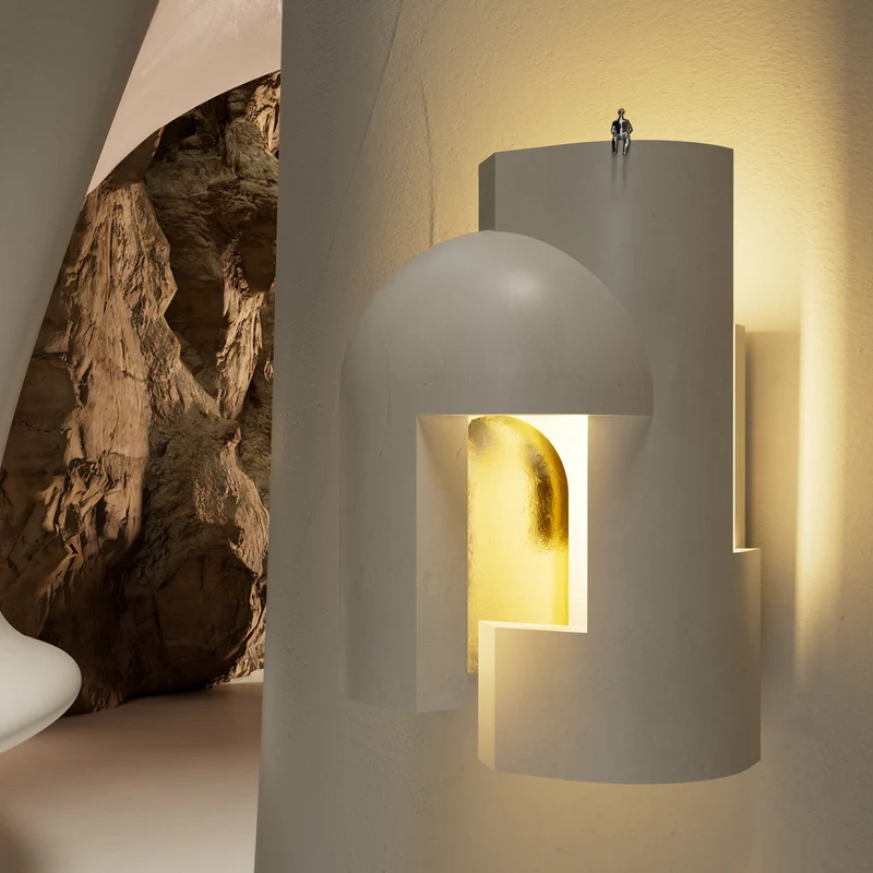 DCWéditions Soul Story 1 Wall Lamp