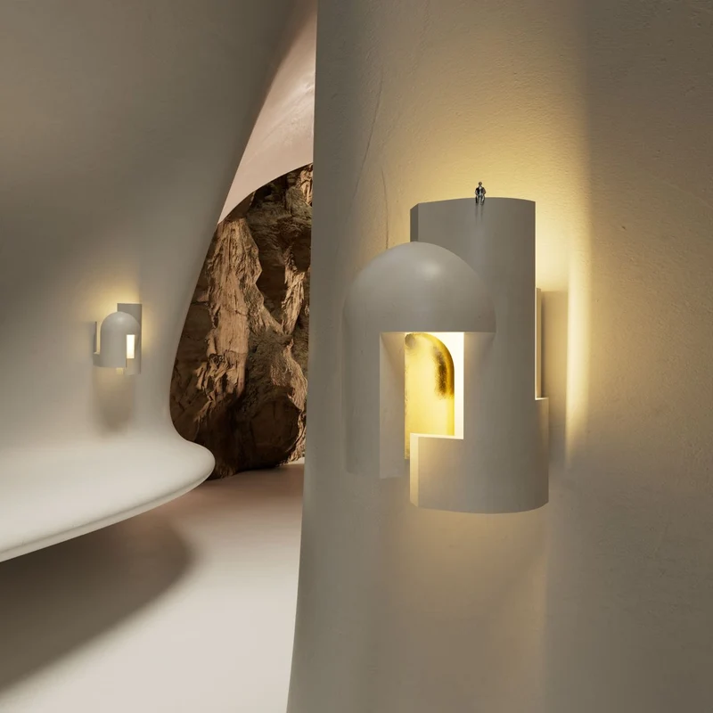 DCWéditions Soul Story 1 Wall Lamp