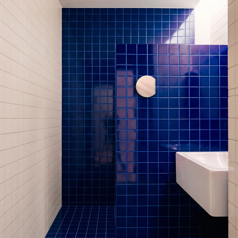 DCWéditions Poudrier Wall Lamp