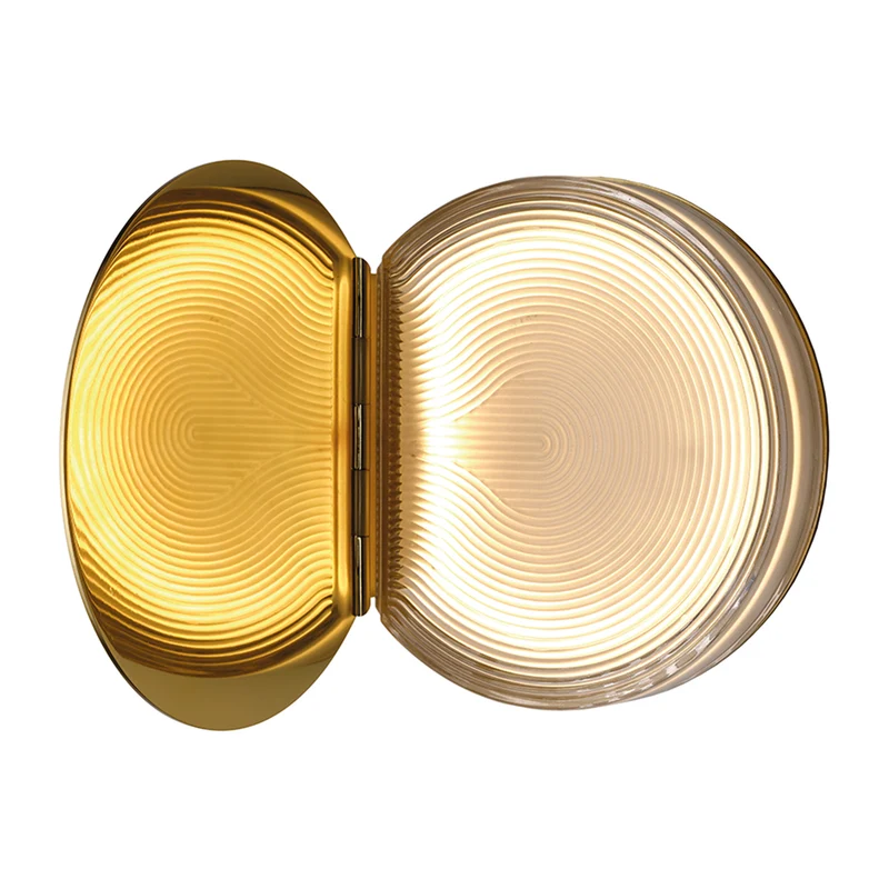 DCWéditions Poudrier Wall Lamp