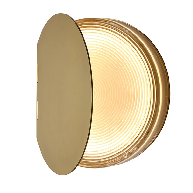 DCWéditions Poudrier Wall Lamp
