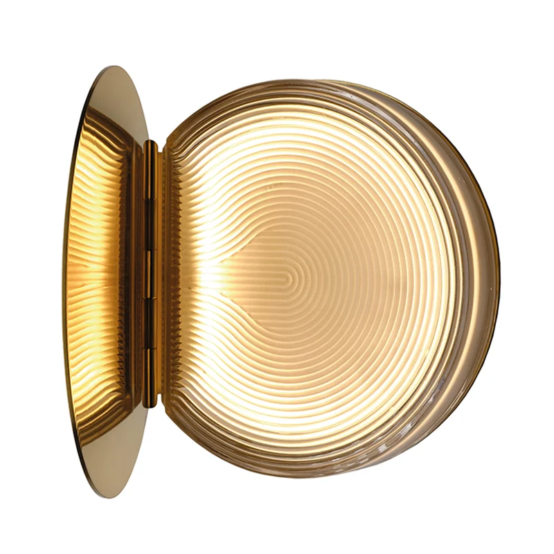 DCWéditions Poudrier Wall Lamp