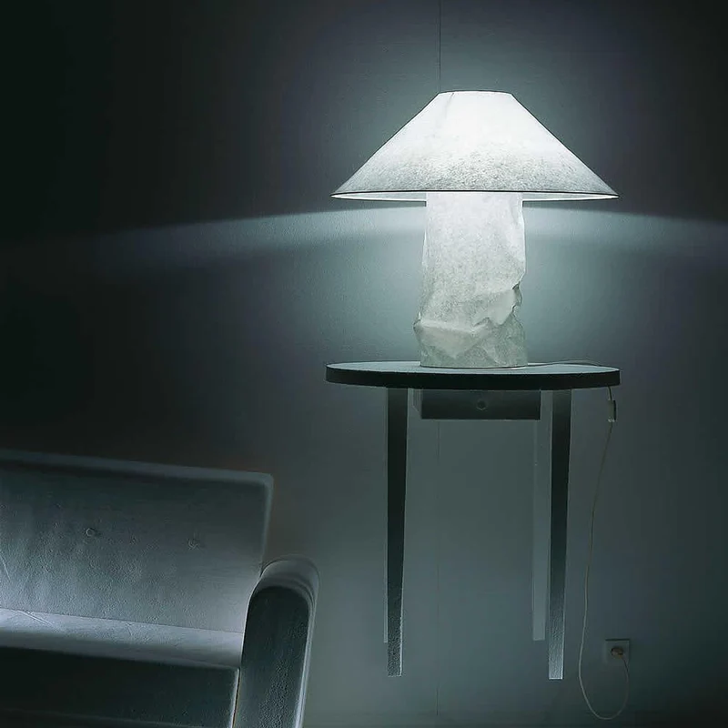 Ingo Maurer Lampampe Table Lamp