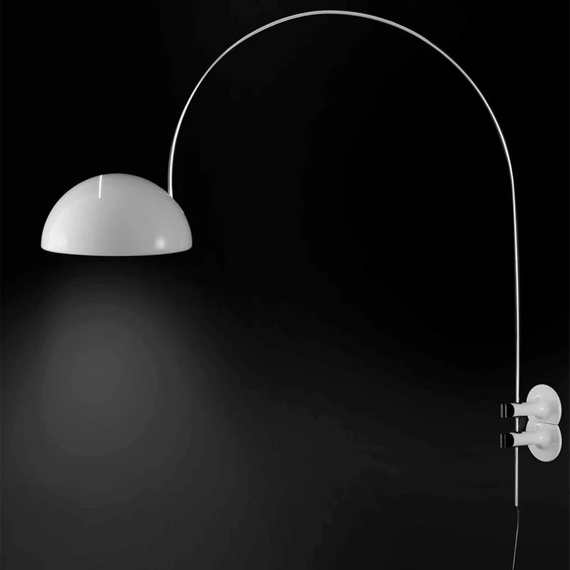 Oluce Coupé 1159 Wall Lamp