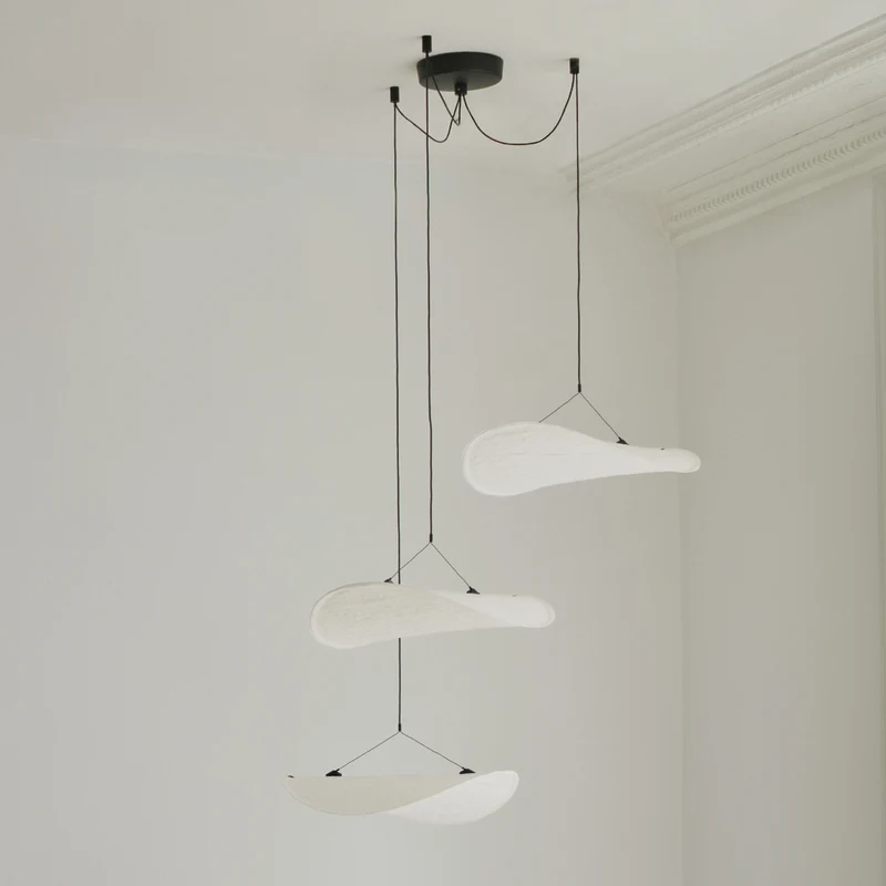 New Works Tense Chandelier