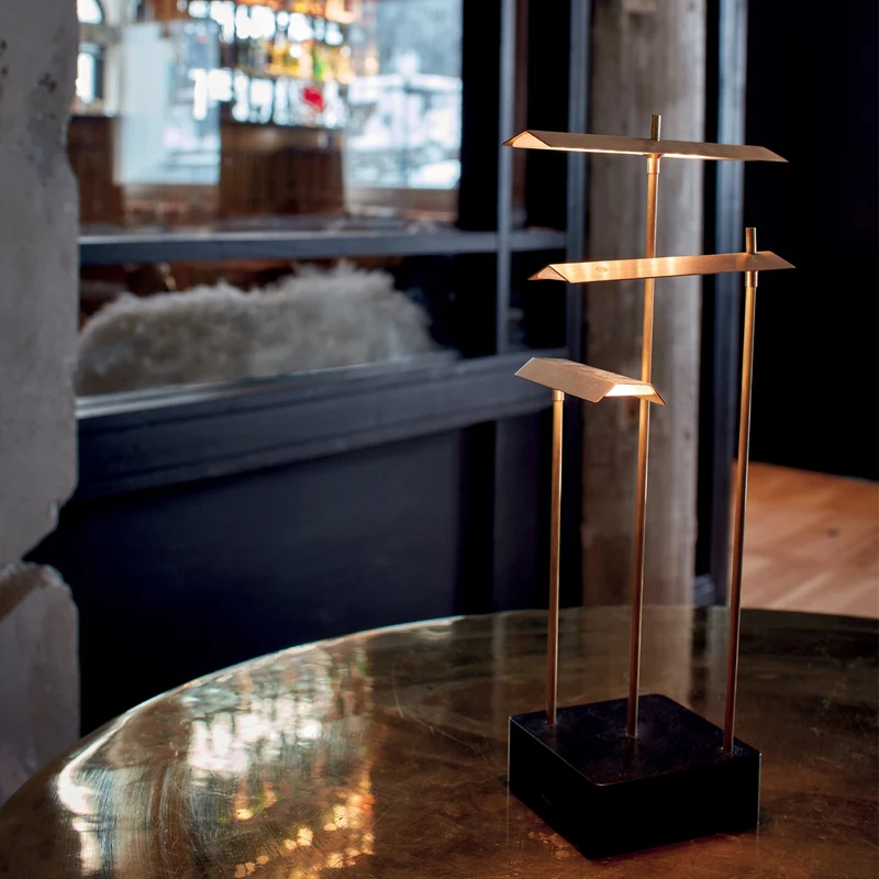 DCWéditions Knokke Portable Table Lamp