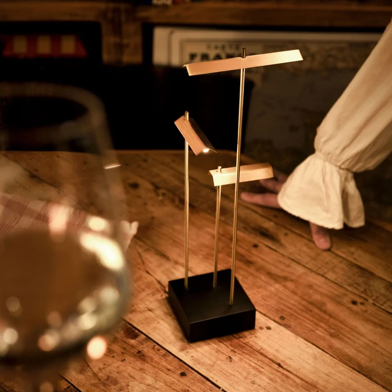 DCWéditions Knokke Portable Table Lamp