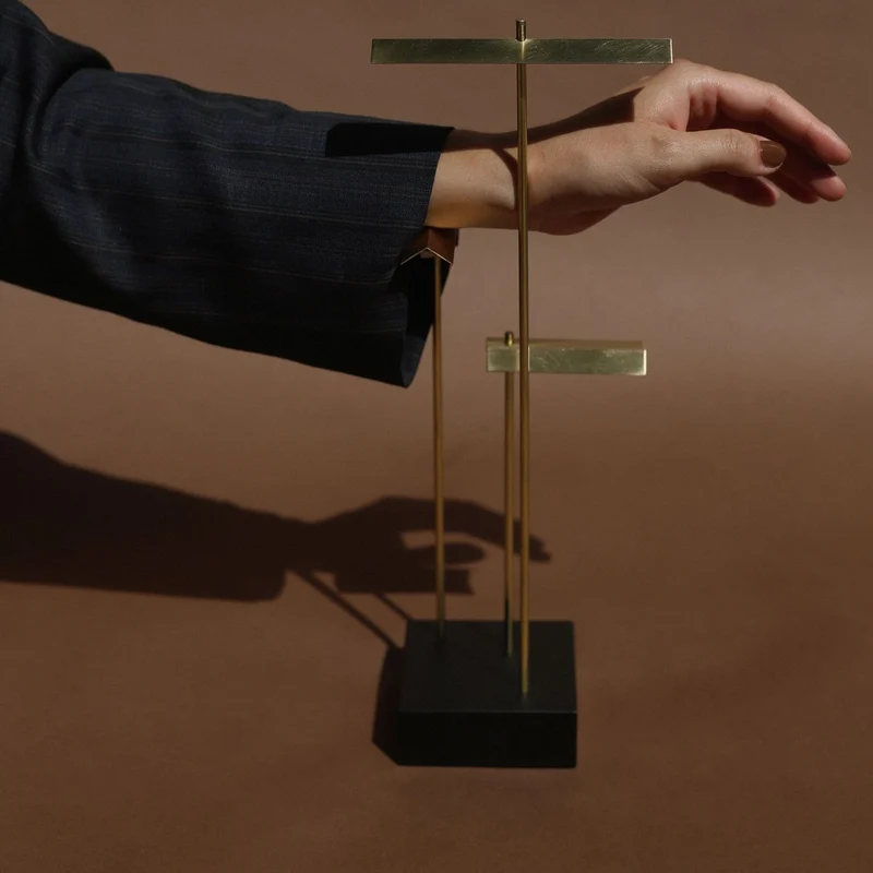 DCWéditions Knokke Portable Table Lamp