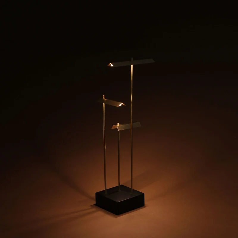 DCWéditions Knokke Portable Table Lamp