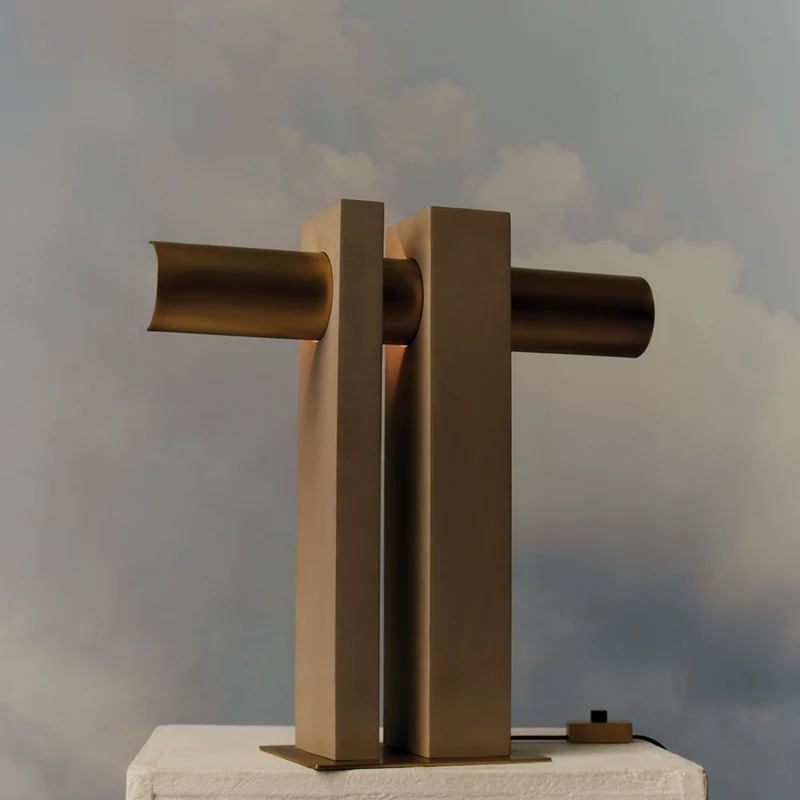 DCWéditions Pi Table Lamp
