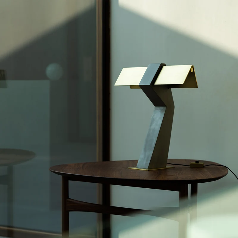 DCWéditions Tau Table Lamp
