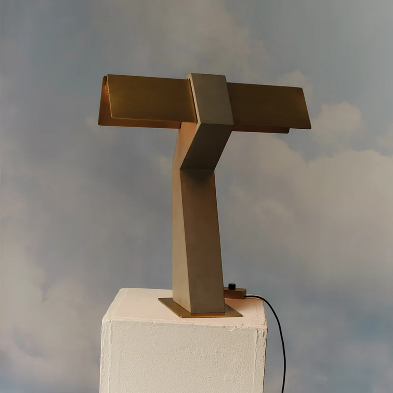 DCWéditions Tau Table Lamp