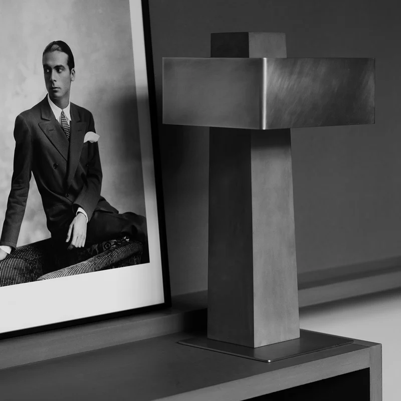DCWéditions Iota Table Lamp