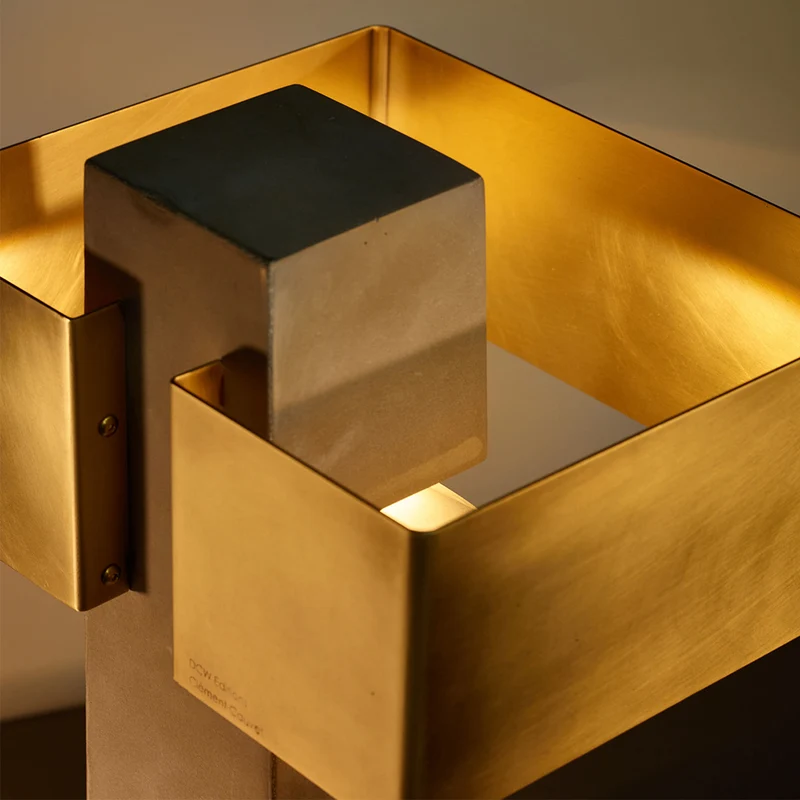 DCWéditions Iota Table Lamp