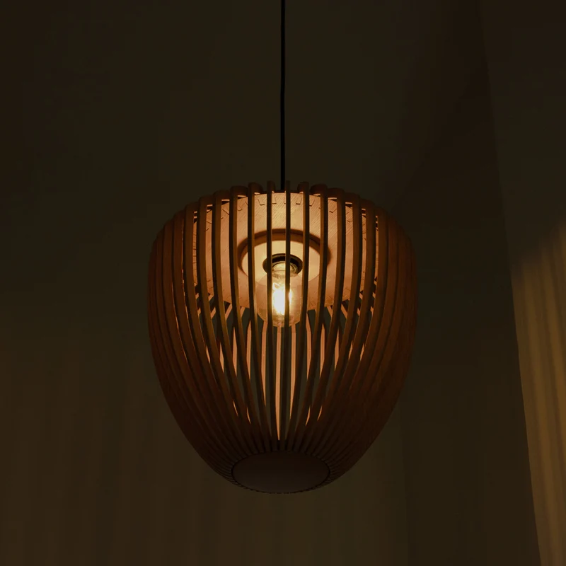 Umage Clava Wood Lampshade