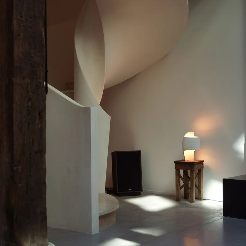 DCWéditions La Lampe B Table Lamp