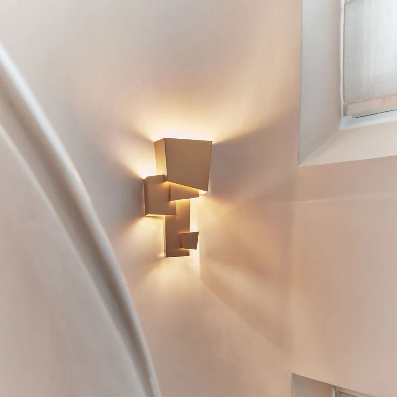 DCWéditions Map 1 Wall Lamp