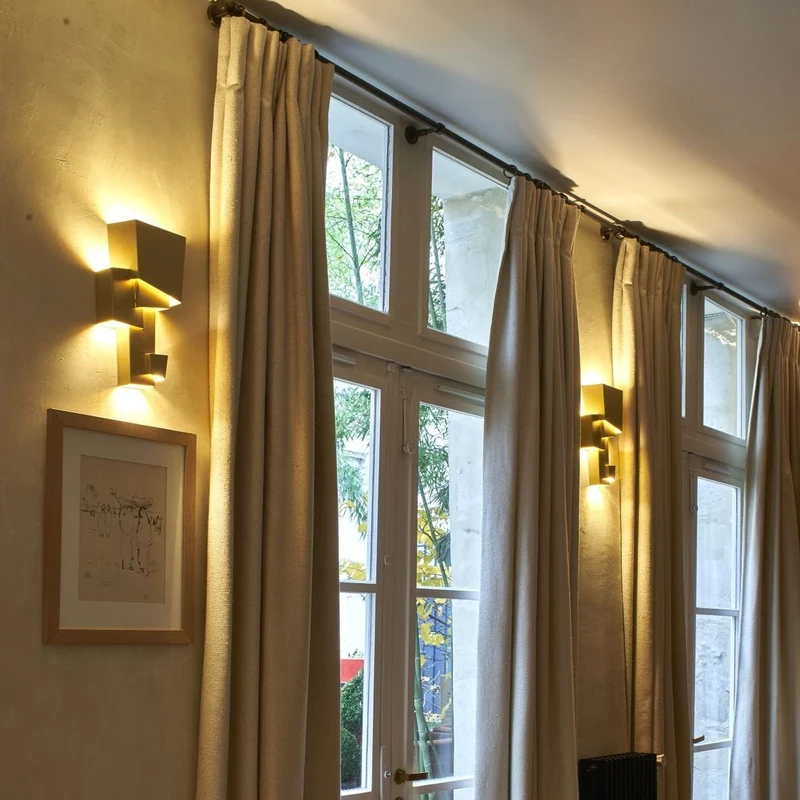 DCWéditions Map 1 Wall Lamp