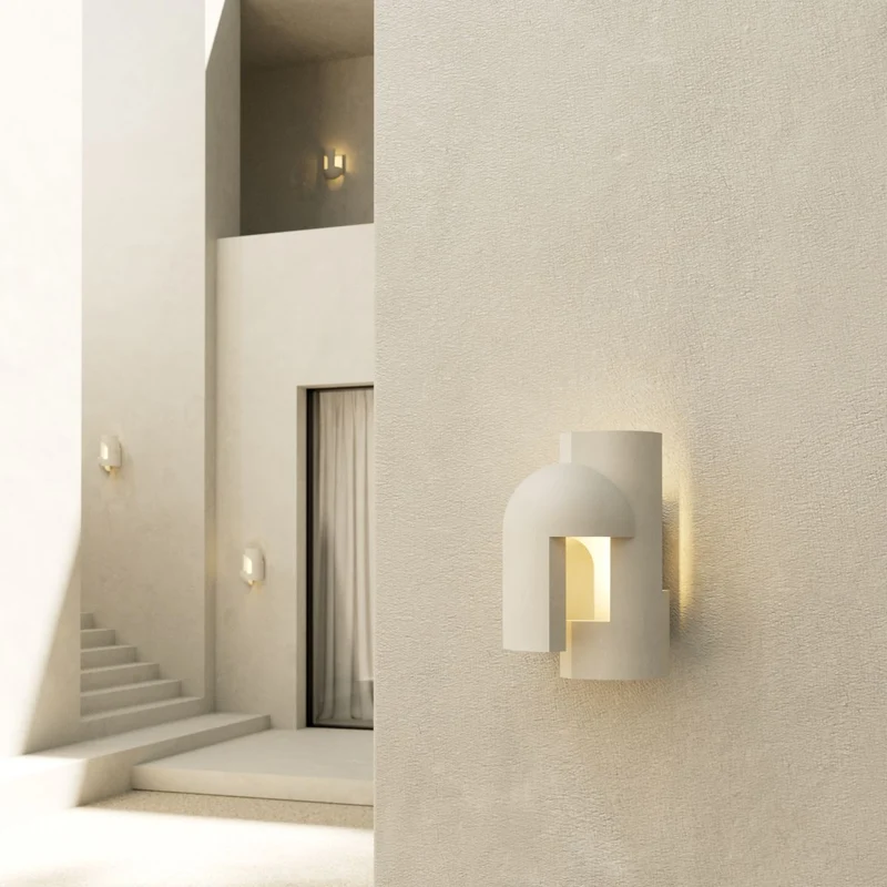 DCWéditions Soul Outdoor Wall Lamp