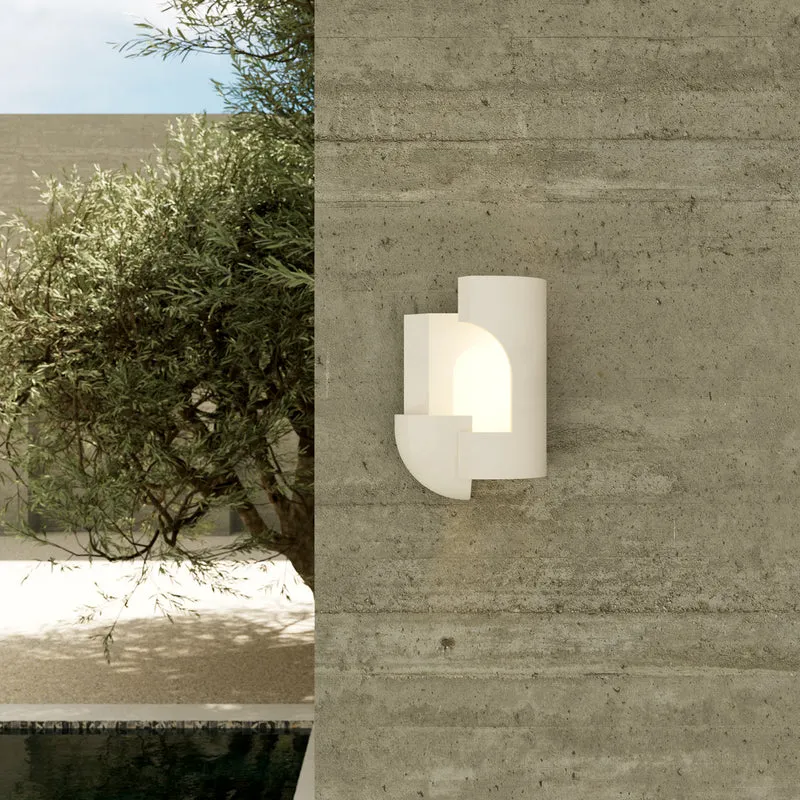 DCWéditions Soul Outdoor Wall Lamp