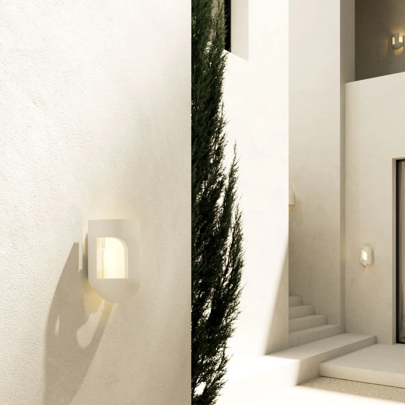 DCWéditions Soul Outdoor Wall Lamp