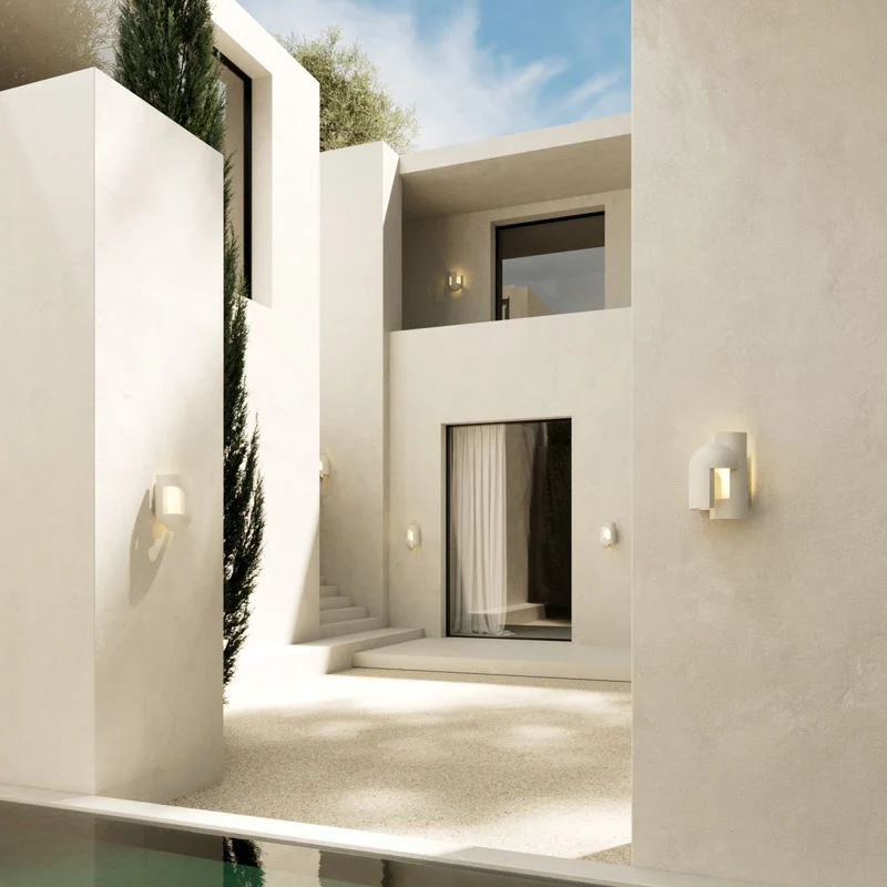 DCWéditions Soul Outdoor Wall Lamp