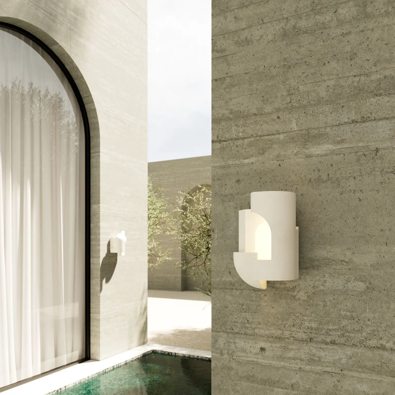 DCWéditions Soul Outdoor Wall Lamp