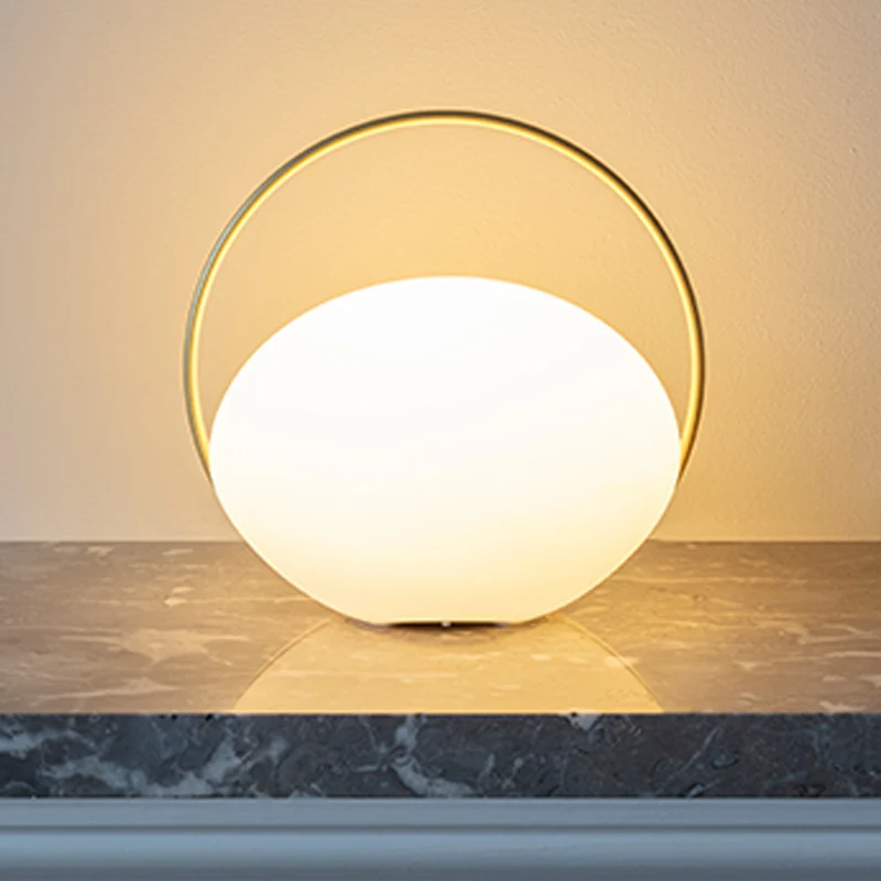 Umage Orbit Portable Lamp